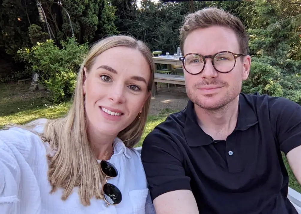 Mat and Nicole found themselves with practically nothing left at the end of each month (SWNS)