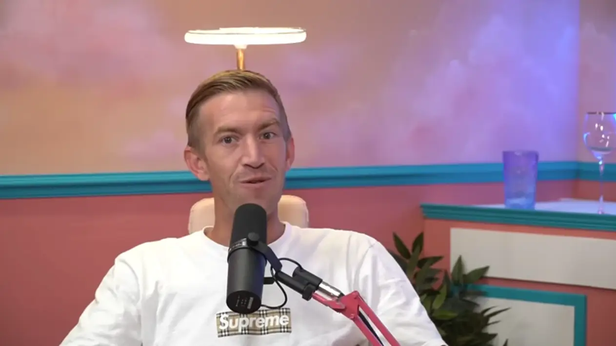 Danny D opened up on the downsides of porn (YouTube/Saving Grace)