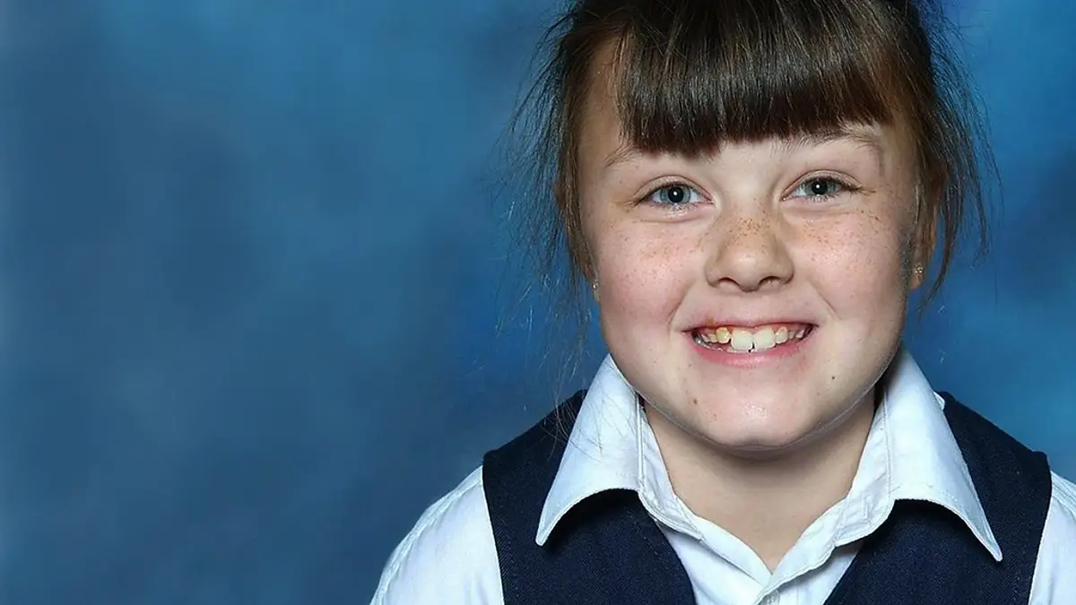 Shannon Matthews was 'kidnapped' over 17 years ago (BBC)