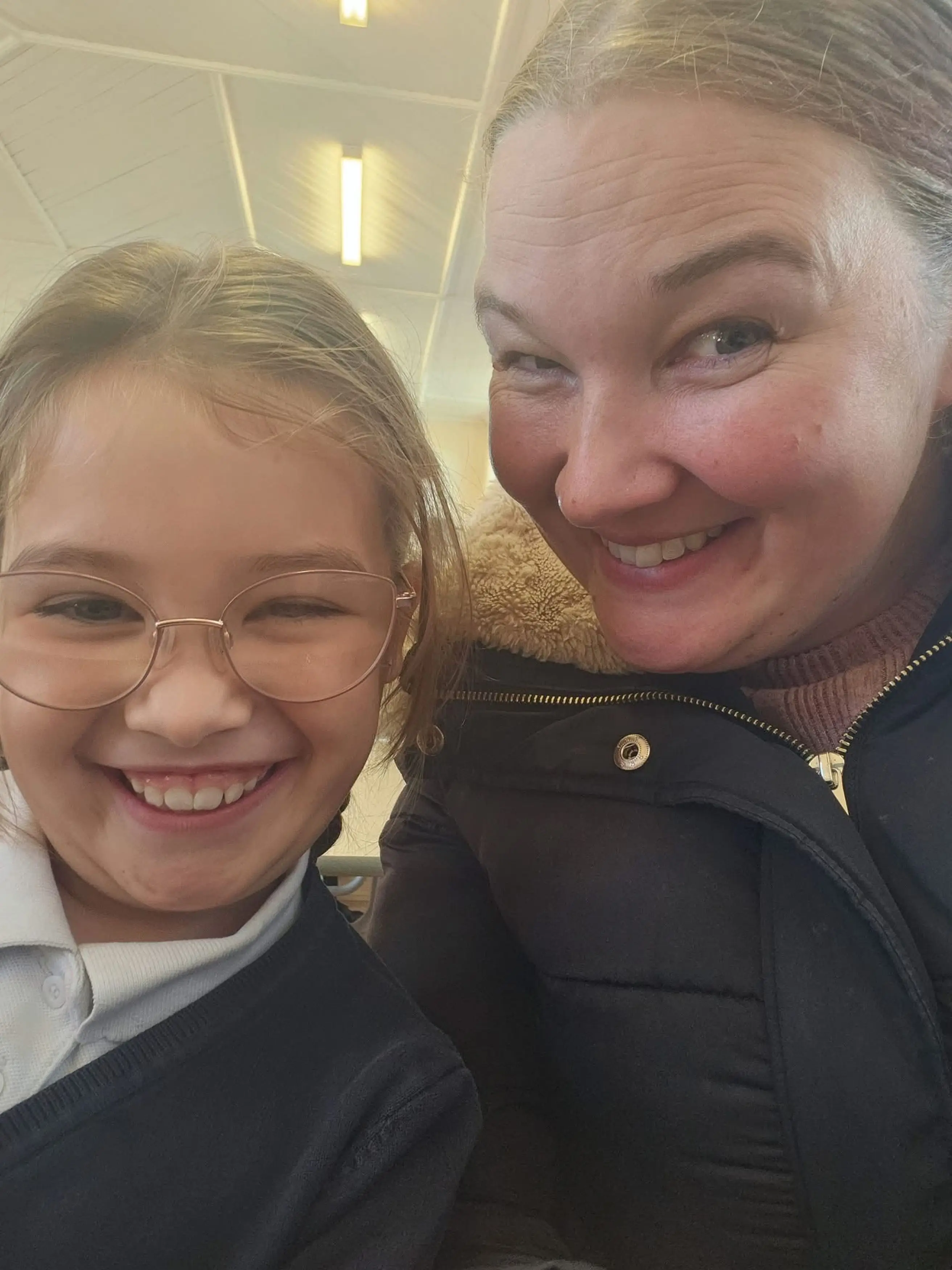 Rebecca now says she 'can't wait' for the social media ban to into effect (Kennedy News and Media)