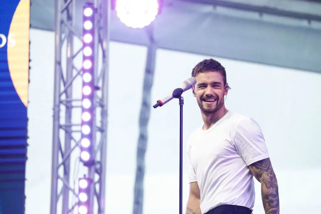 Former One Direction star Liam Payne has died at the age of 31 (Hanna Lassen/Getty Images for The ATC)