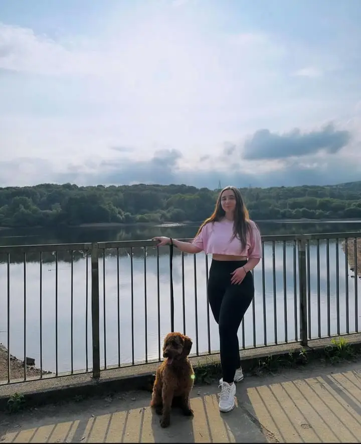 The Brit has revealed what officials have told her to do ahead of tonight (Kathryn Bateman)