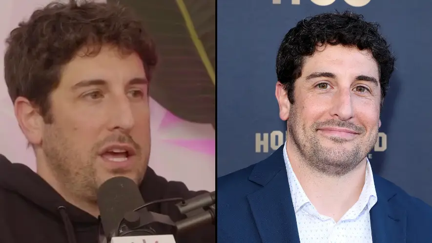 (Instagram/JennyMollen/JC Olivera/Variety via Getty Images)