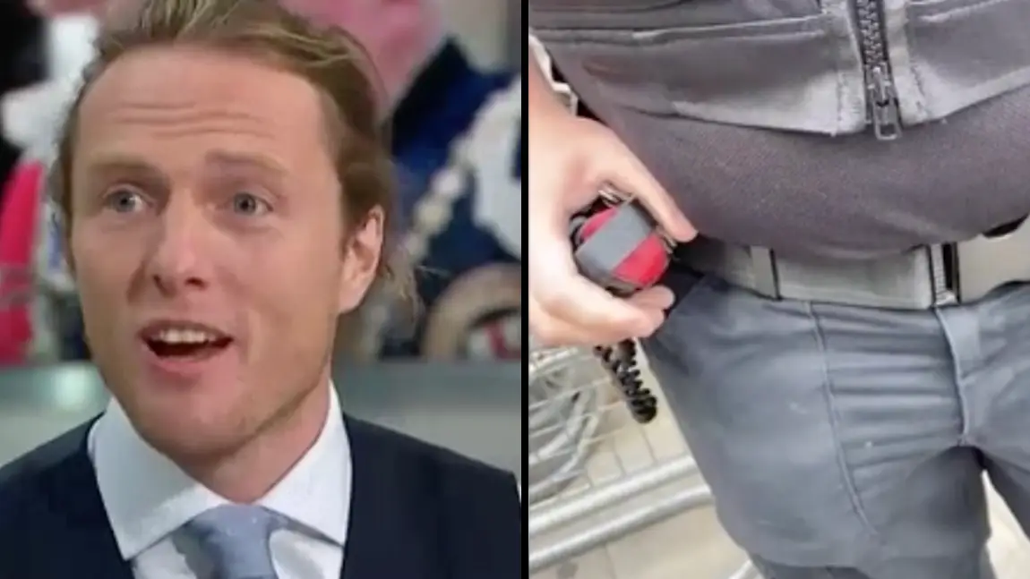 ITV/ @paulpowlesland / Twitter