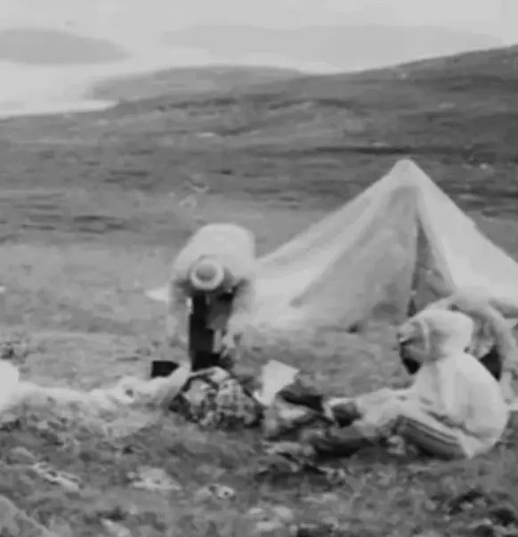 Only one of the seven hikers survived the mysterious incident (Youtube/Merc True Crime)