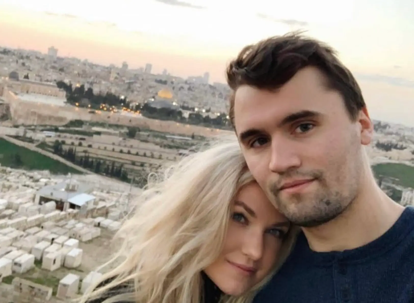 She married Kirk in 2021 and shares two children with the political activist (Instagram/@mrserikakirk)