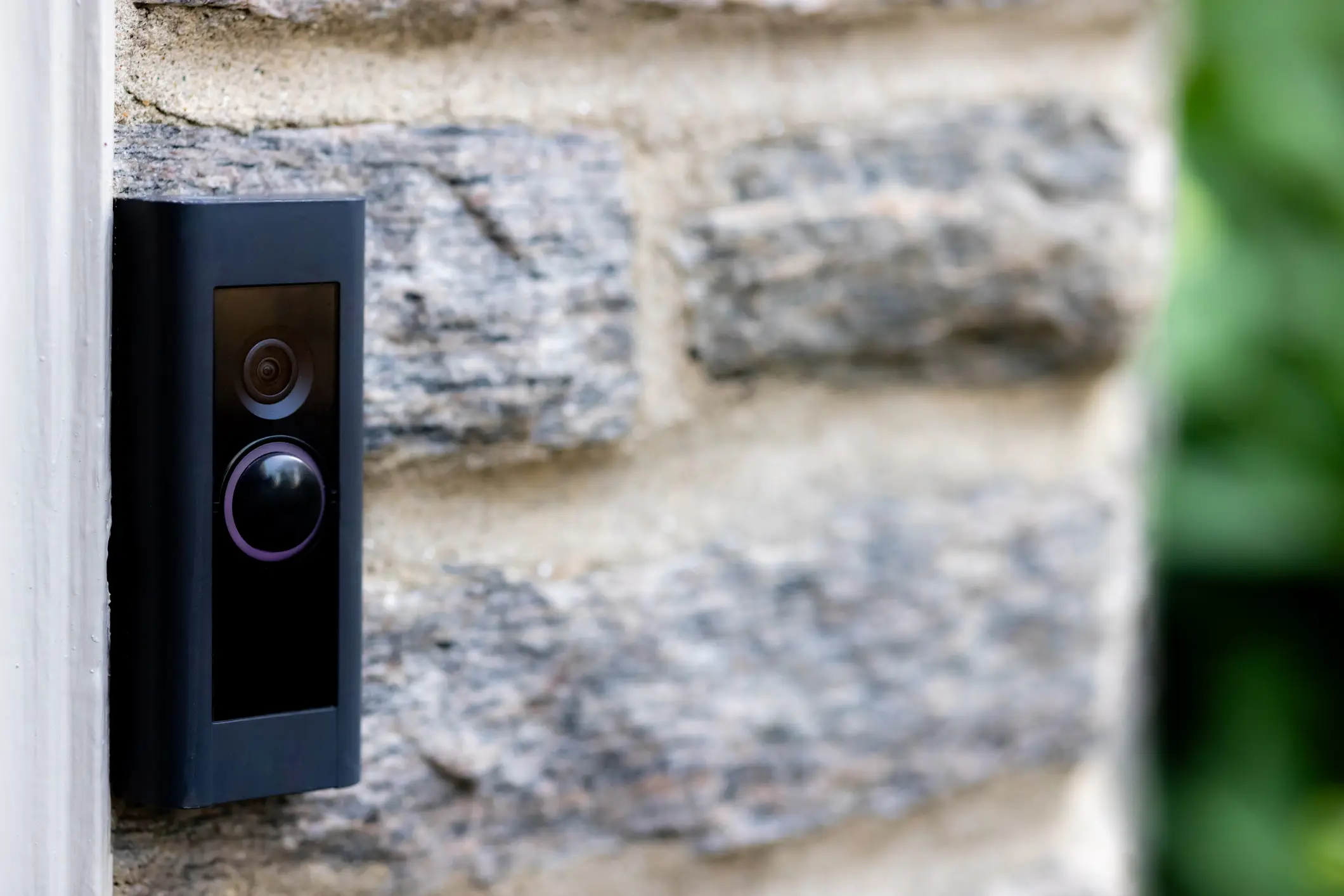 If you use a doorbell camera you'd better understand you're legally responsible for the footage (Getty Stock Photo)