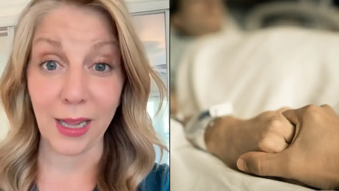 Instagram/hospicenursejulie/Getty Stock Images