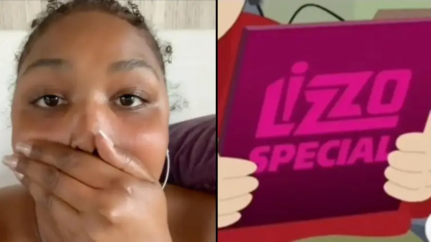 Tiktok/Lizzo/Comedy Central