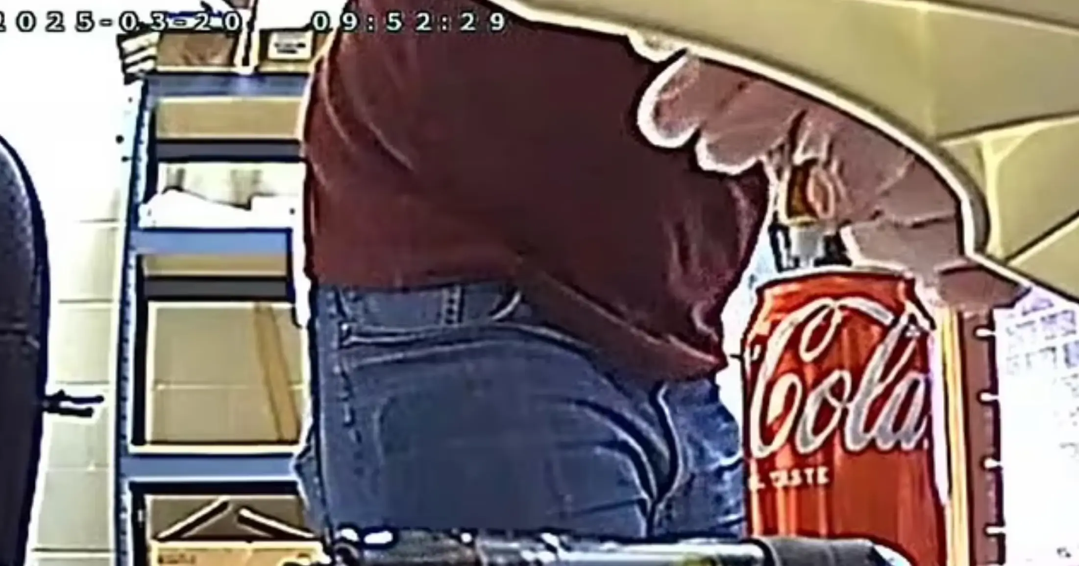 Joseph Ross allegedly put super glue in his colleague's drinks (Milwaukee County District Attorney’s Office)