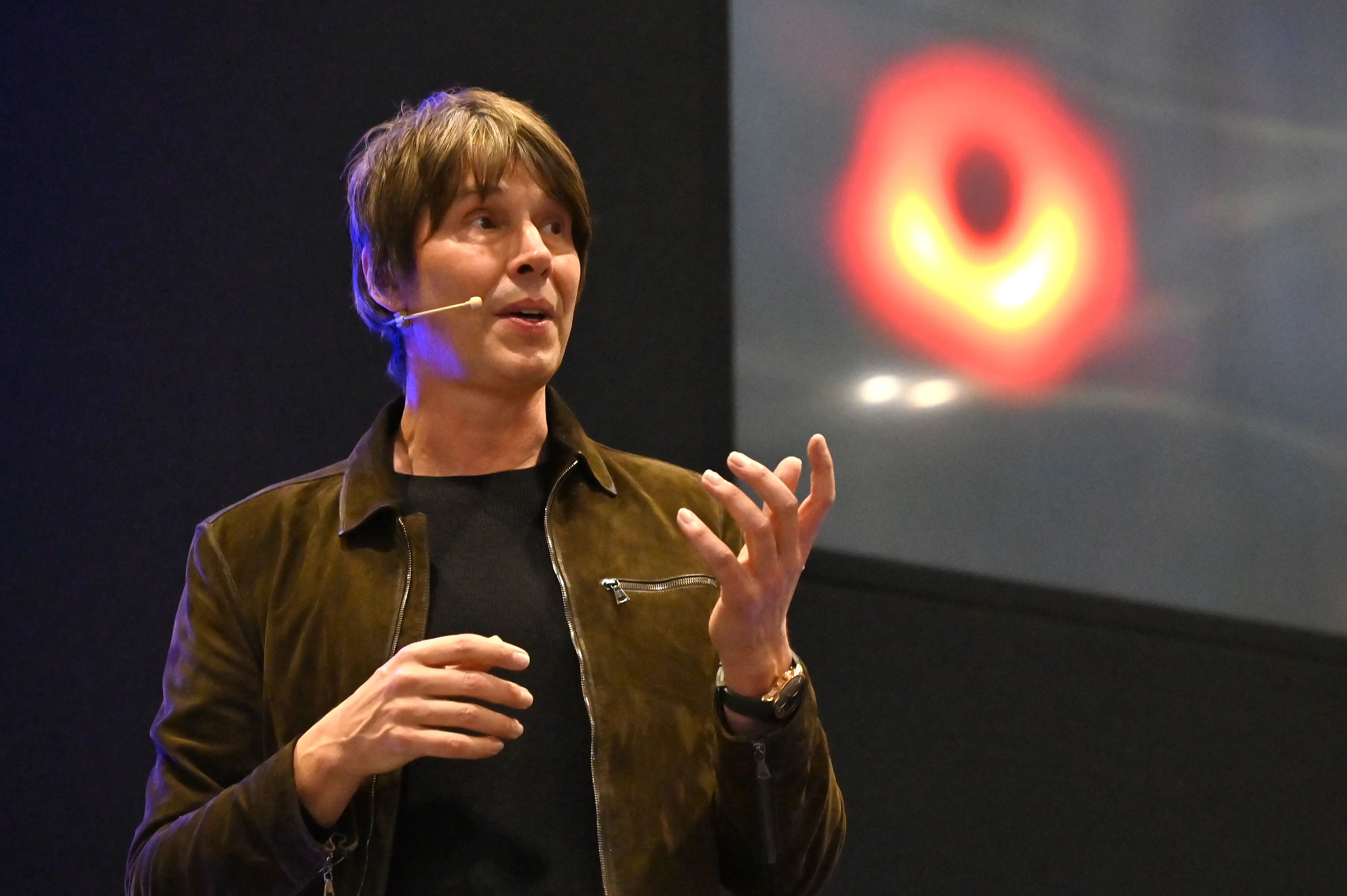 Brian Cox (John Keeble/Getty Images)