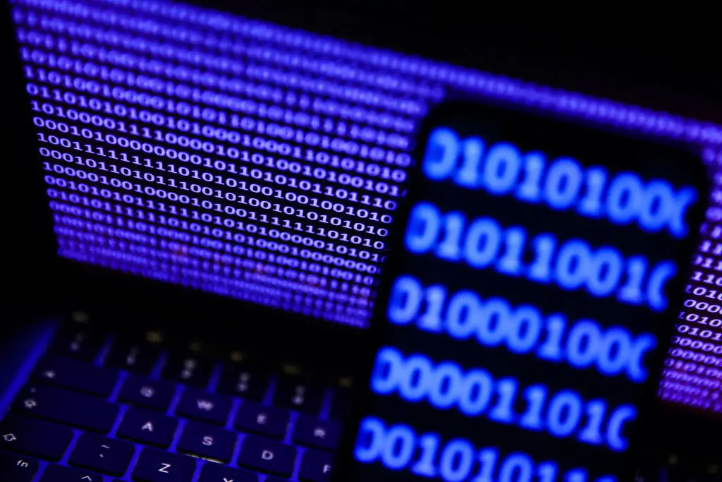 Looks like the Bible and AI could have a lot in common (Jakub Porzycki/NurPhoto via Getty Images)