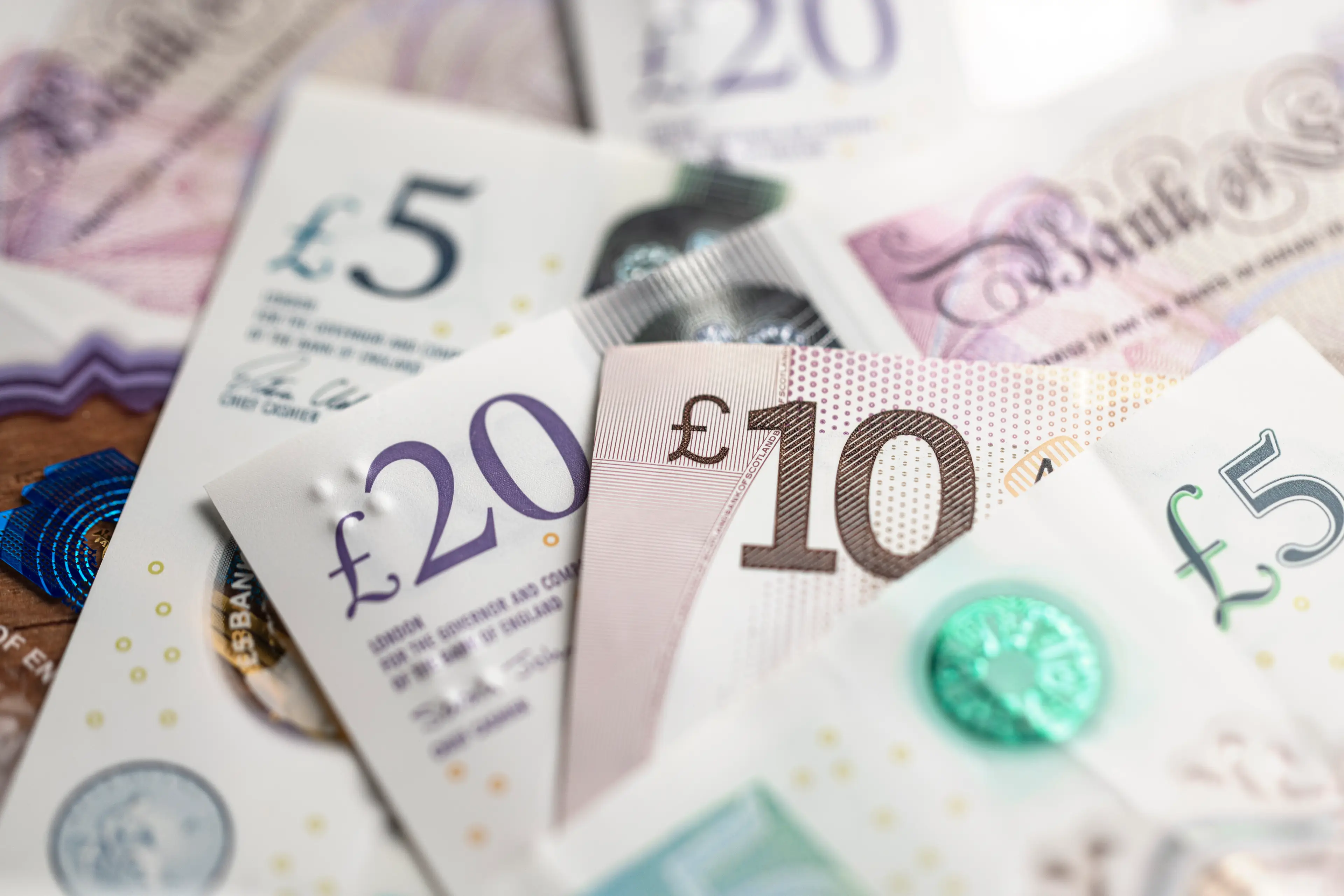 People could be sitting on thousands of pounds (Jenner Images/Getty)
