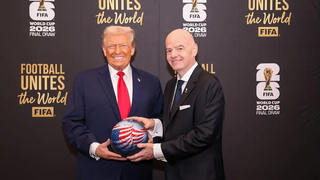 Tasos Katopodis - FIFA/FIFA via Getty Images