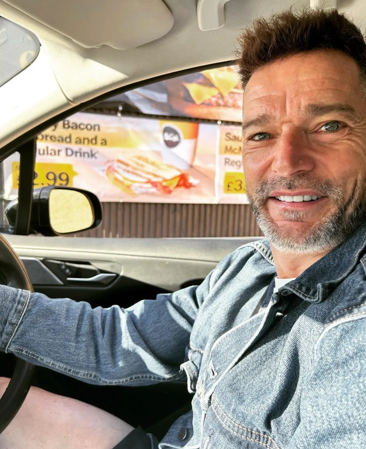 Fred Siriex is best known for First Dates.