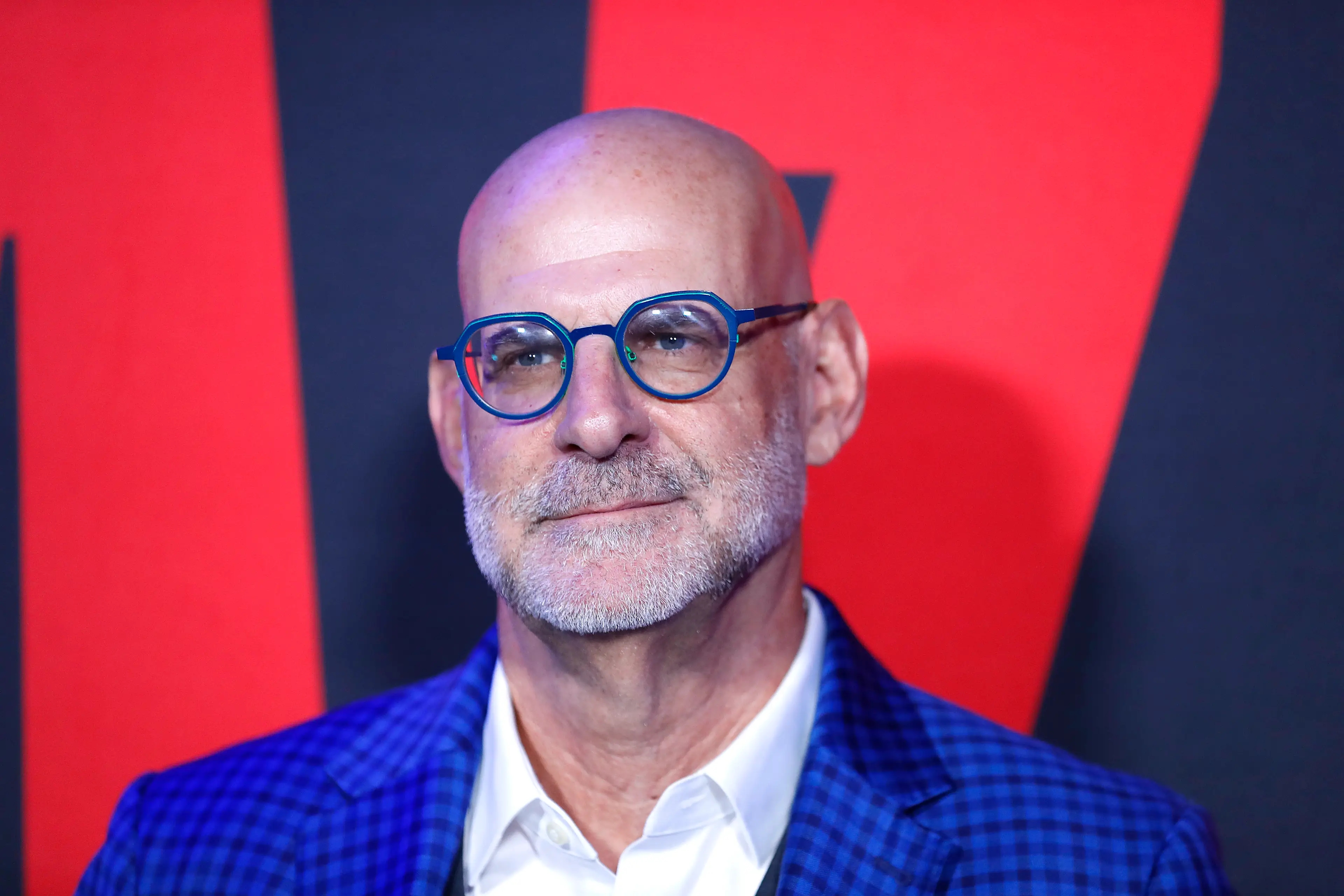 Harlan Coben doesn't agree that most of his shows have plot holes (John Lamparski/Getty Images)