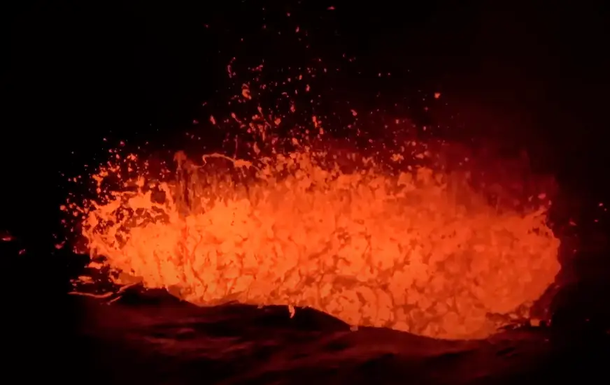 Although there are only 14 known supervolcanoes in the world - it takes just one eruption to cause an unimaginable impact on the world.