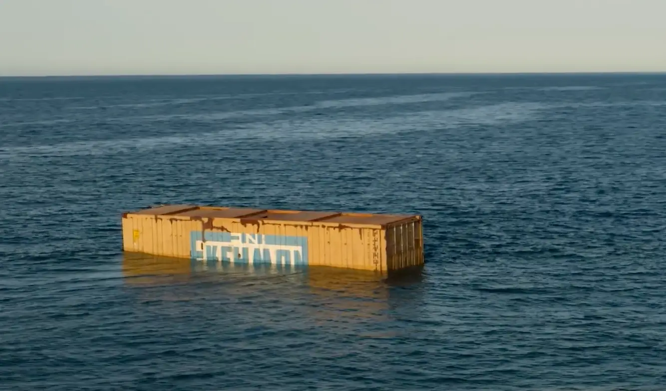 Directed by Albert Pintó, Nowhere is Netflix's latest movie to hit their 'Top 10' across large parts of the world.