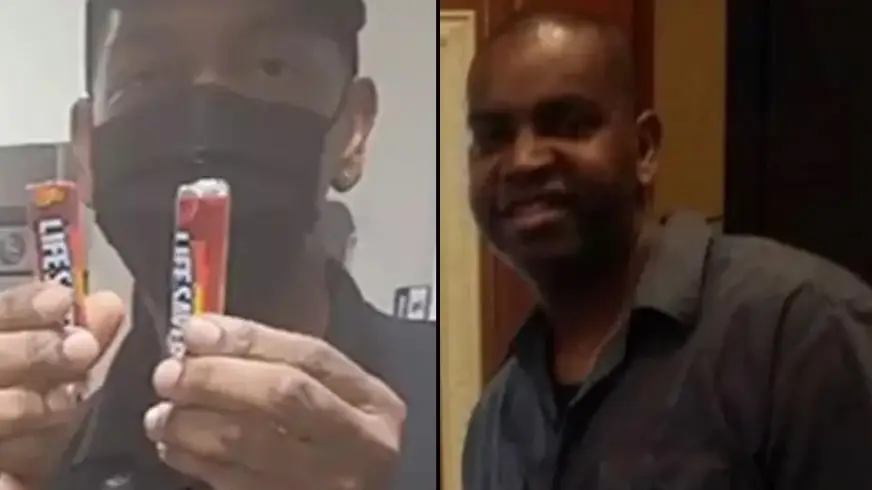 Twitter/@therealvaakan3 / GoFundMe