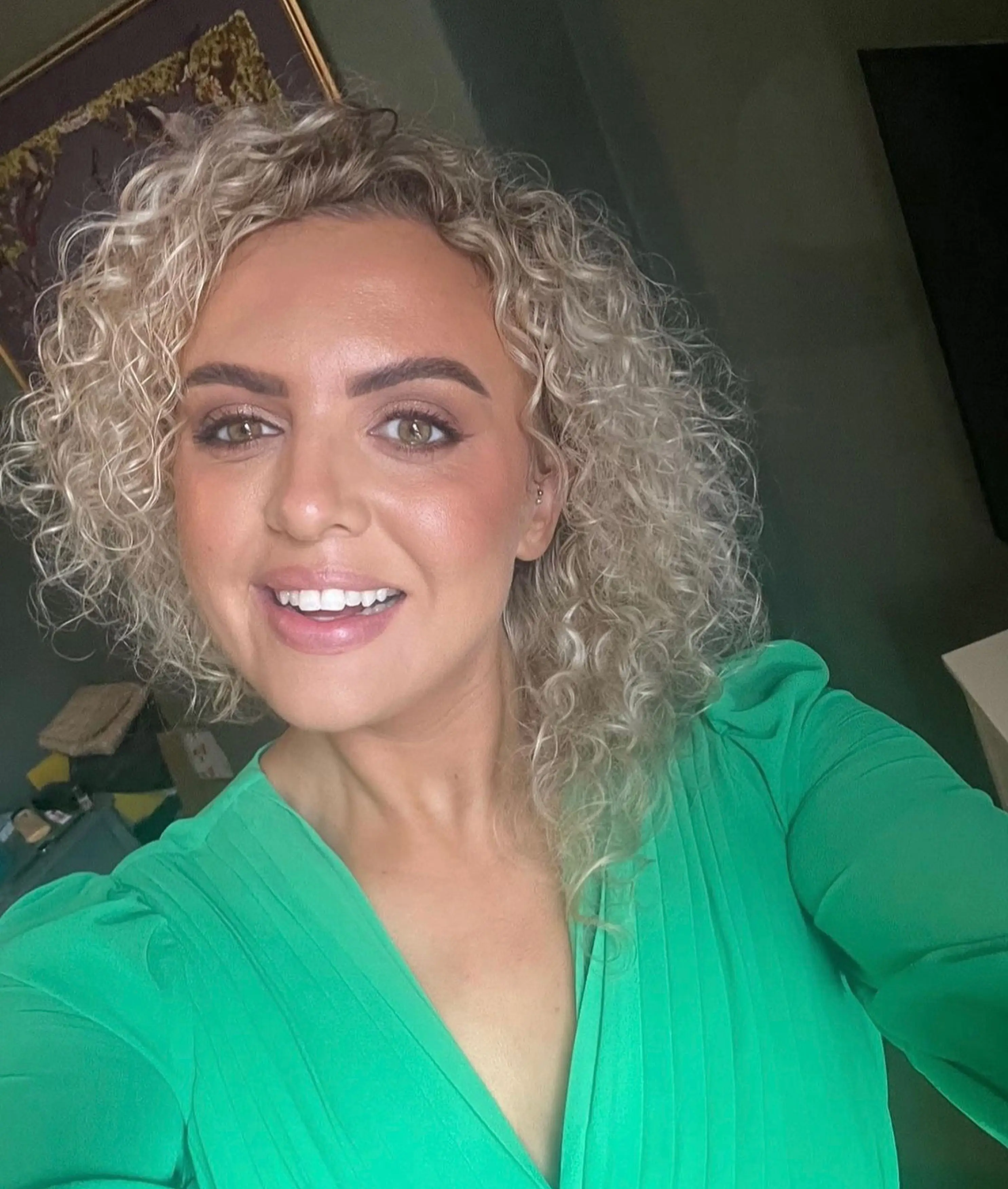 Rhian's sister now wants to raise awareness around myocarditis to prevent further deaths (Kennedy)