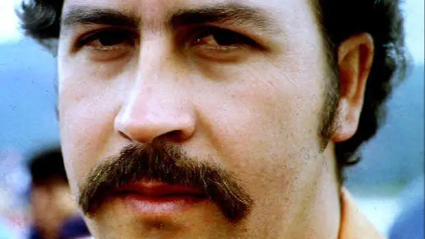 Farmer discovered $600 million of Pablo Escobar’s money on his land
