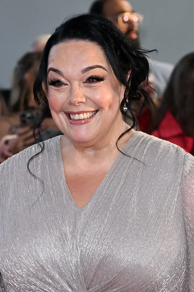 Lisa Riley said she was tricked by a fake site (Photo by Joe Maher/Getty Images for The NTA's)