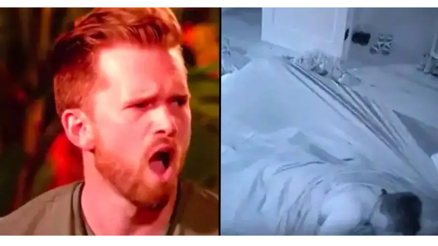 Man says he went to therapy after watching his girlfriend cheat on him in bizarre TV show