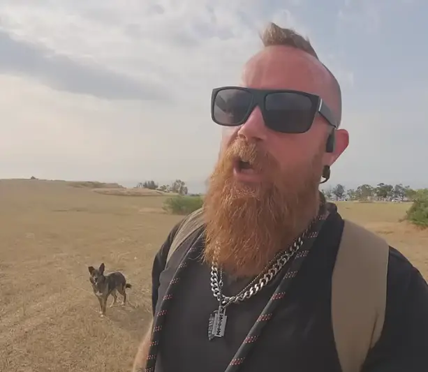 He'd get annoyed when people mentioned the things he did when drunk as it put attention on his relationship with alcohol (YouTube/Bat Country Alcoholism & Sobriety)