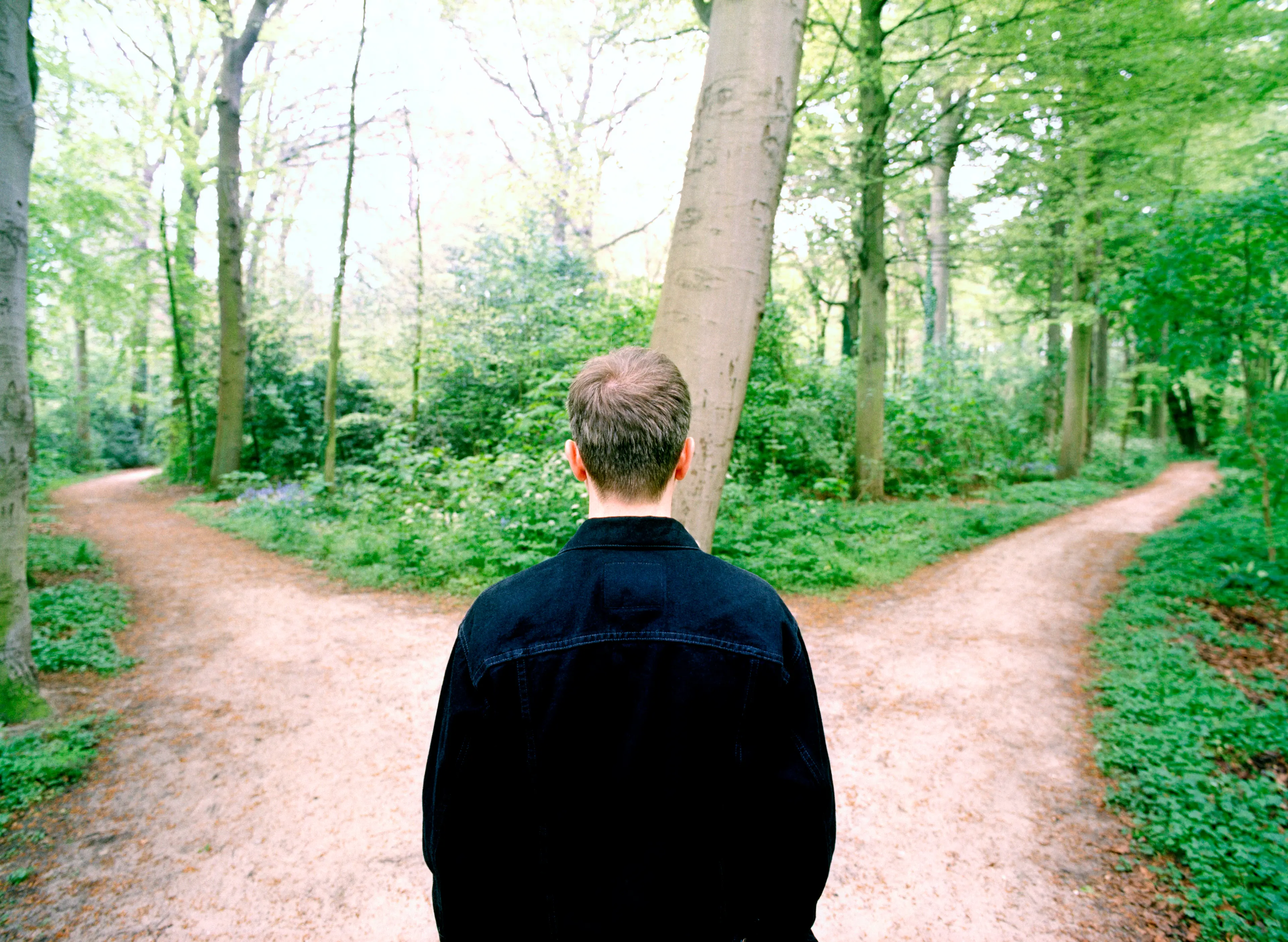 The decision making process sometimes takes more time. It doesn't mean you're indecisive. (Getty Stock Photo) 