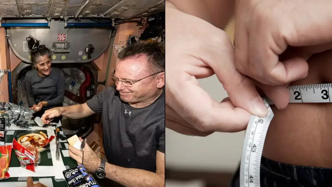 Getty Stock Photo/Instagram/@iss