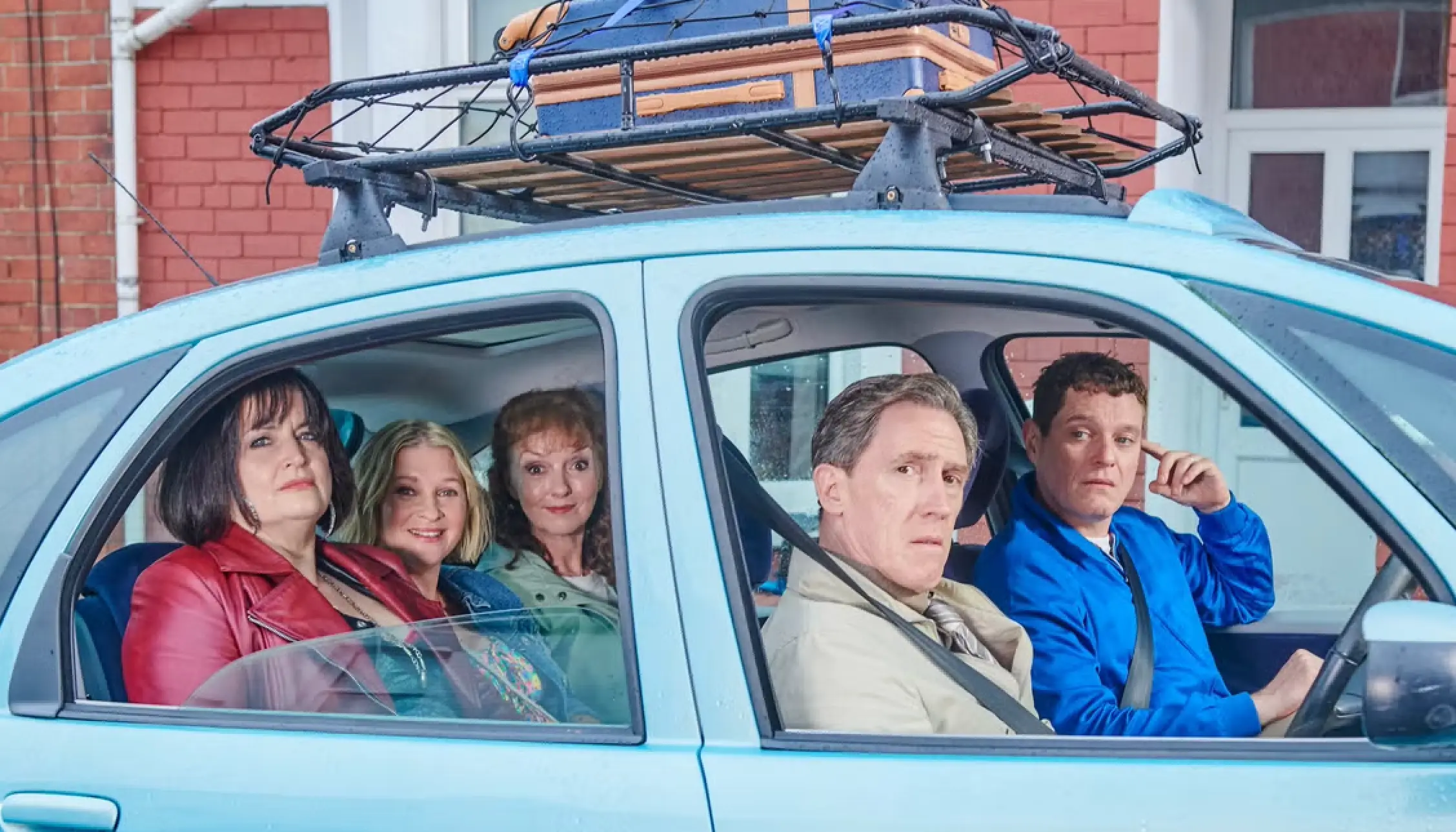 The finale has been well received (BBC)