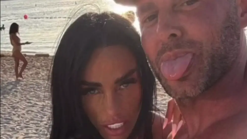 Instagram/Katie Price