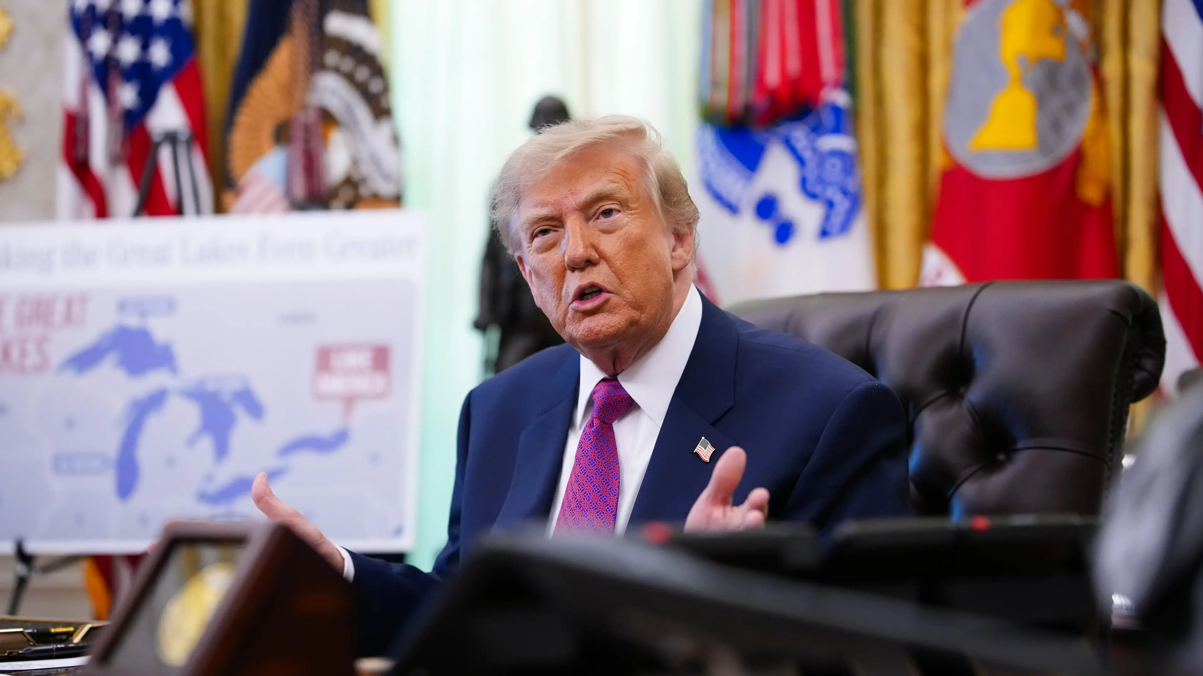 Andrew Harnik/Getty Images