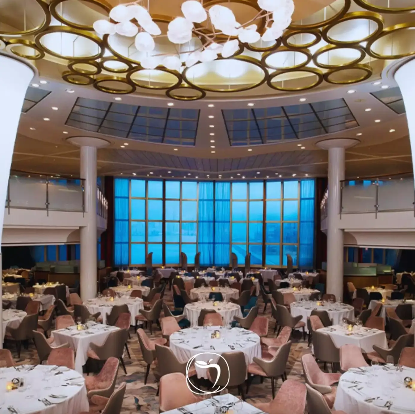 One of the few PG areas onboard. (Facebook/Temptation Cruises)