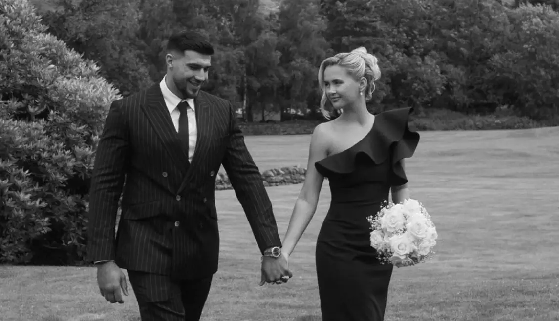 The couple announced their split earlier this year (Instagram/mollymae)