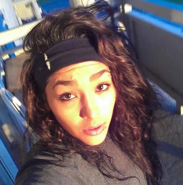 Murdered victim Alisha Canales-McGuire.