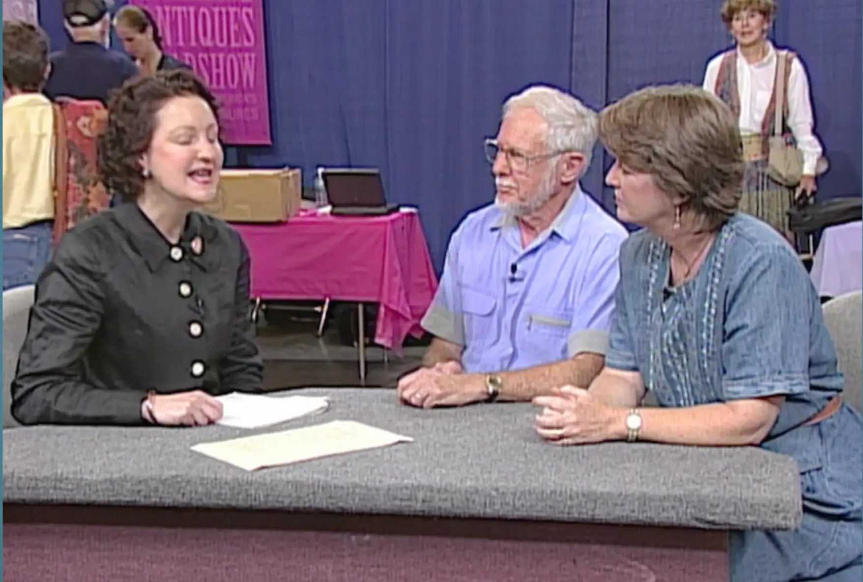 The expert was very impressed (PBS)