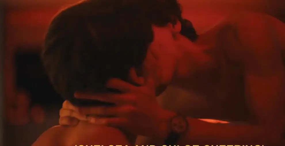 Well, that was a moment (HBO)