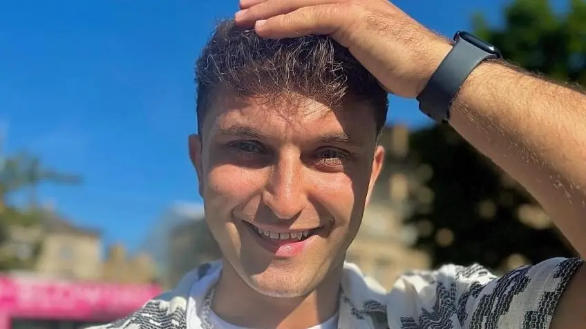 Lewis Potter remains in custody (Crowdfunding)