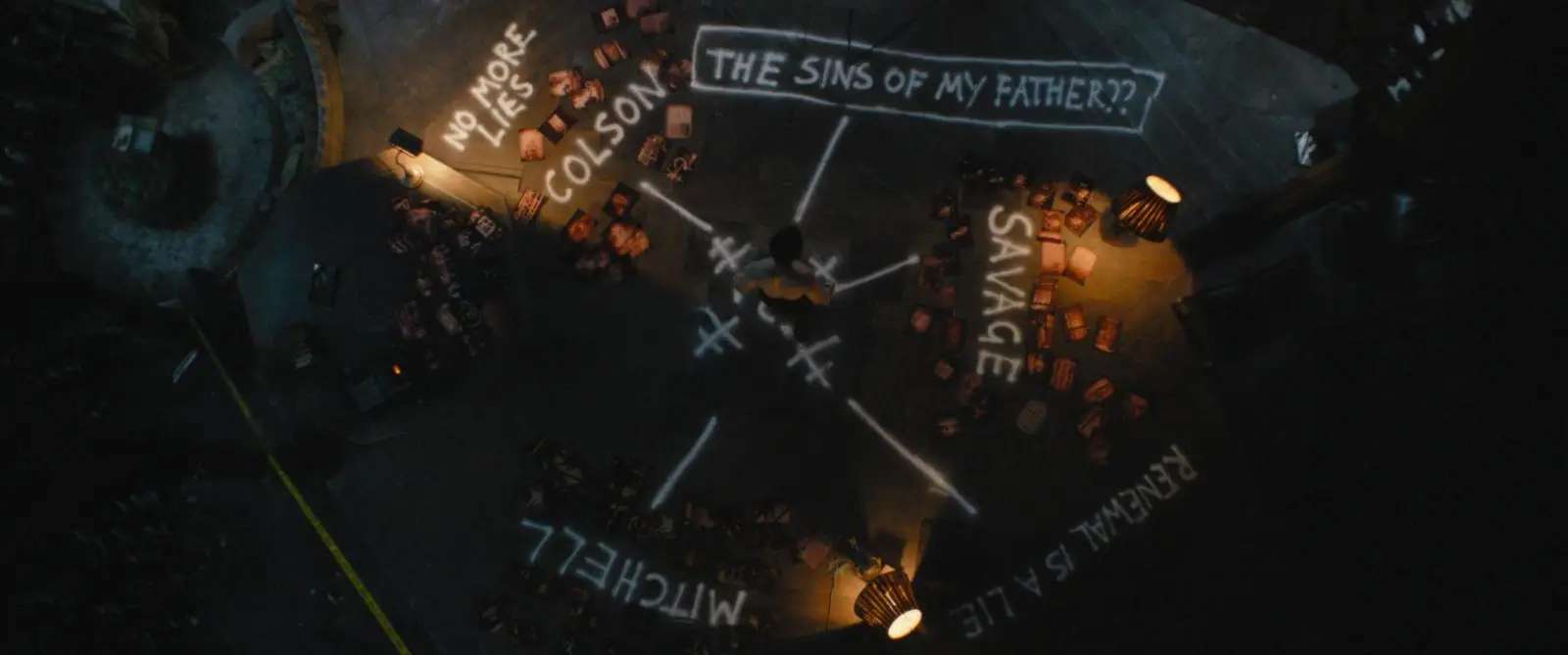 Warner Bros: The Batman