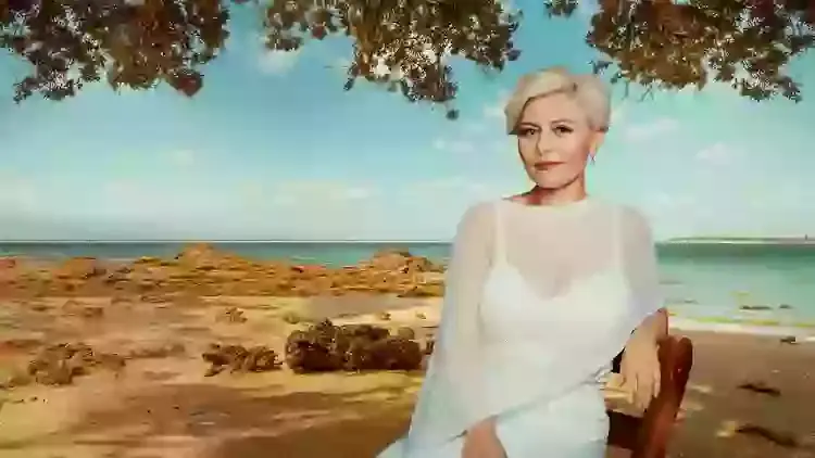 Dr Danielle Harel has defended Virgin Island, and it hasn't even been on TV yet (Channel 4)