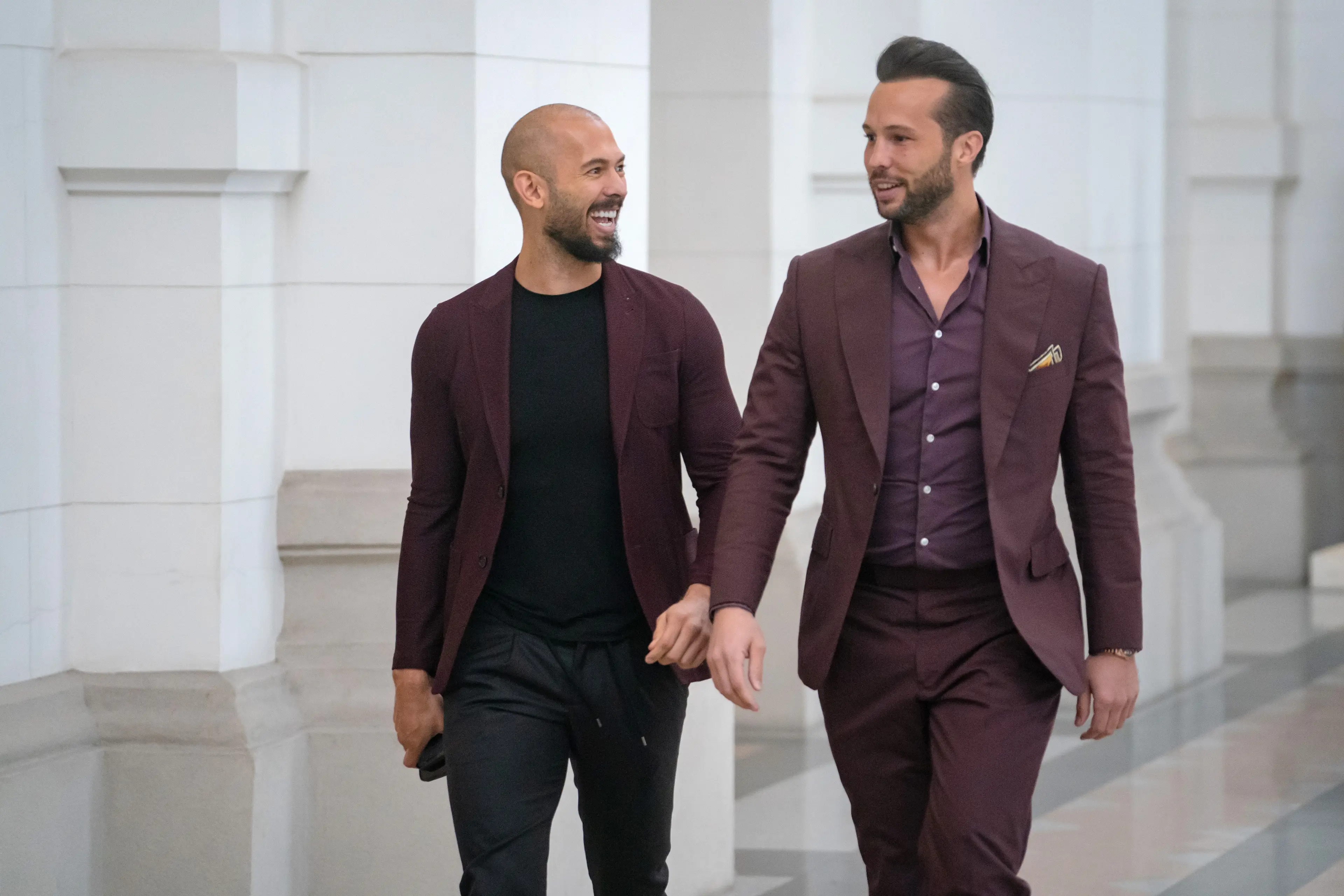 The brothers are now being investigated in Florida. (Andrei Pungovschi/Getty Images)