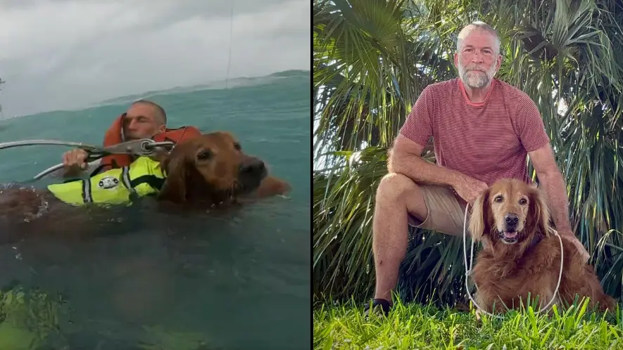 (USCGSoutheast/GoFundMe)