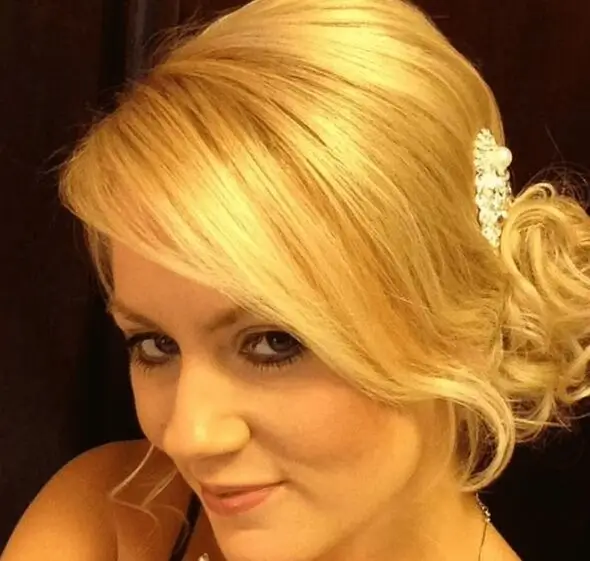 Eppie Sprung Dawson, now 38, says she has been 'stigmatised' following the conviction (Facebook)