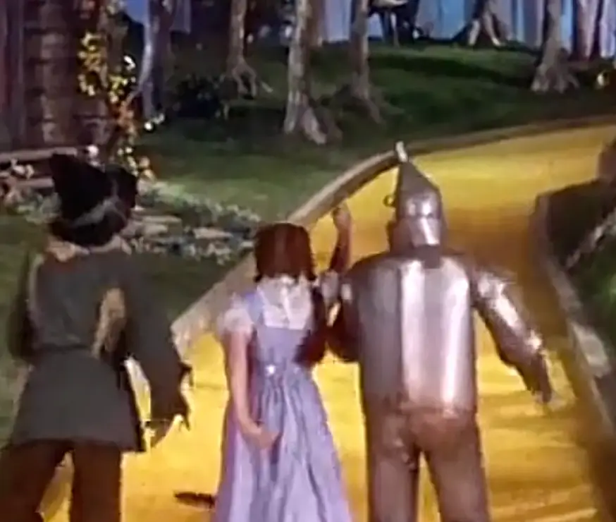 Viewers have long questioned the theory (MGM)