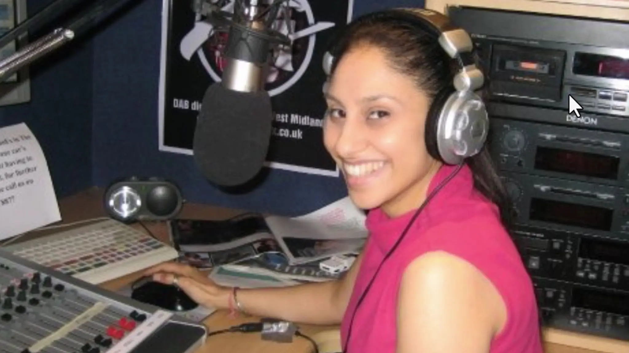 Kirat Assi was a victim of catfishing by her cousin (Netflix)