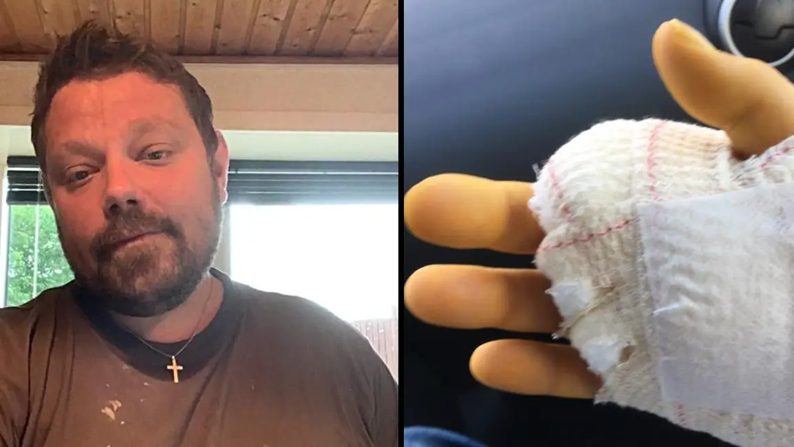 Henrik Kriegbaum Plettner/Facebook