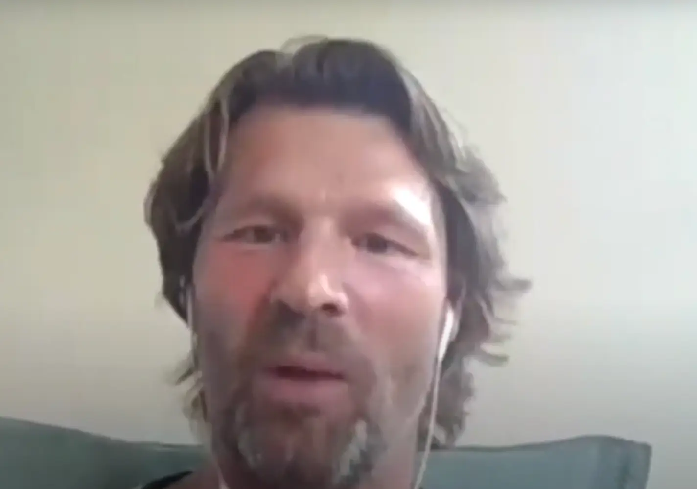 De Zeeuw appeared on Emmerson Boyce's podcast (The Emmerson Boyce Podcast)