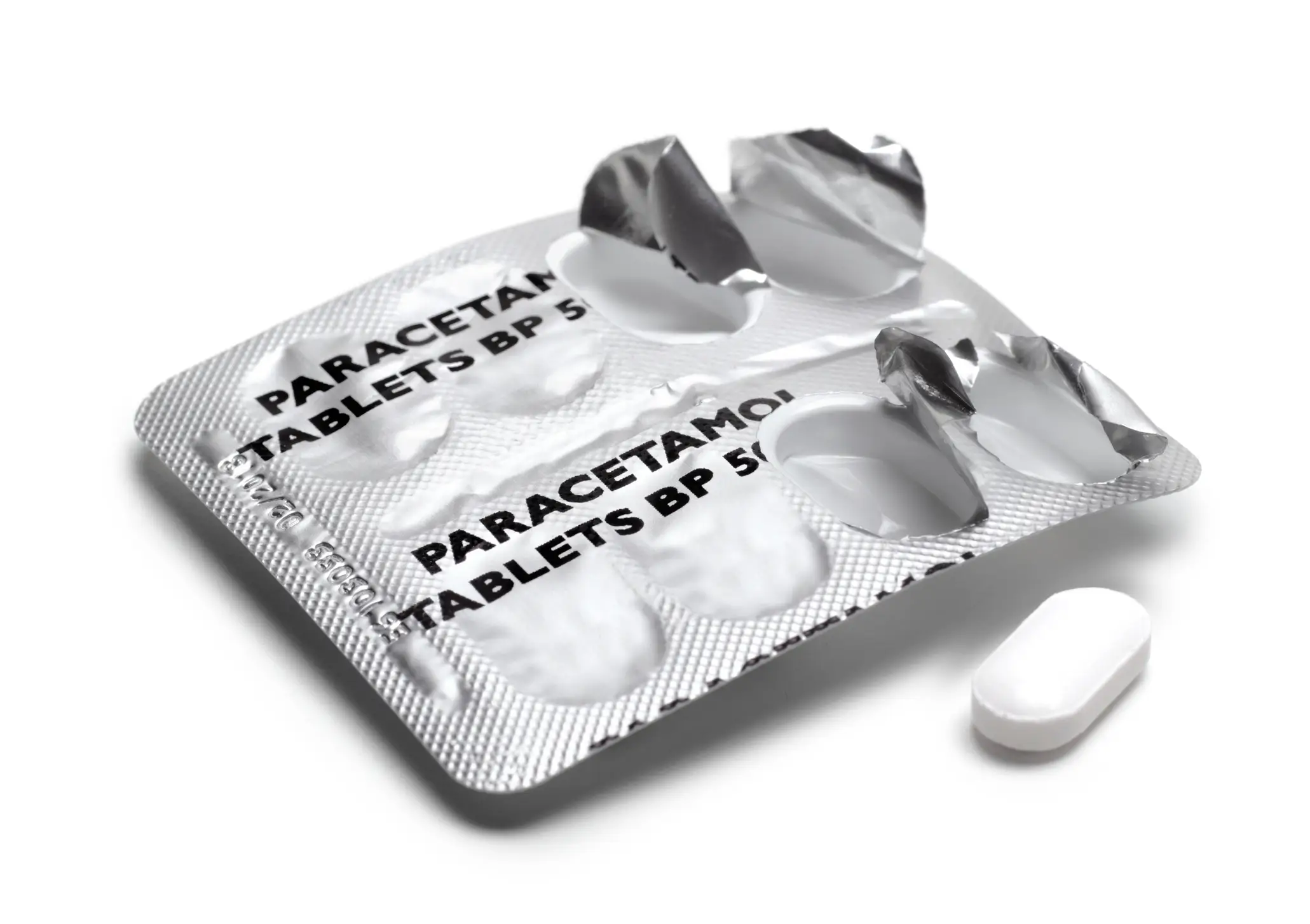 For the UK, an estimate of the amount of paracetamol sold is just under 6,300 tonnes a year (Getty Stock Images)