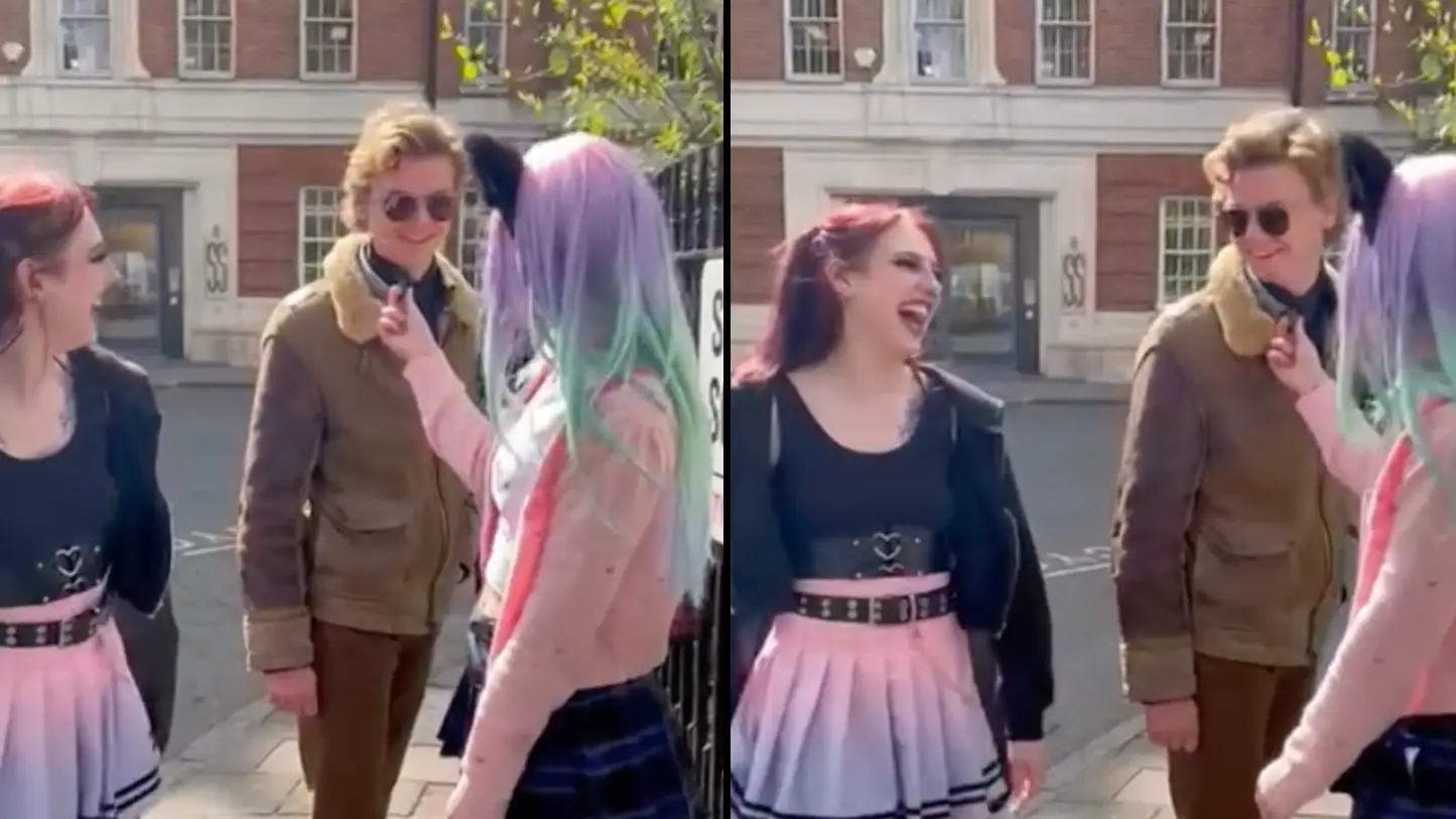 TikTok / @therubyhexx